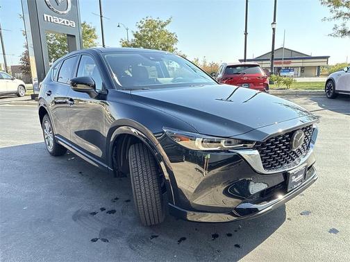 2025 Mazda CX-5 2.5 S Select Package
