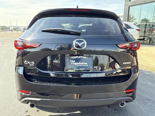 2025 Mazda CX-5 2.5 S Select Package