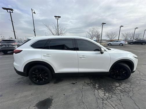 2023 Mazda CX-9 Touring Plus