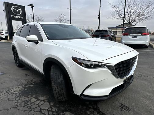 2023 Mazda CX-9 Touring Plus