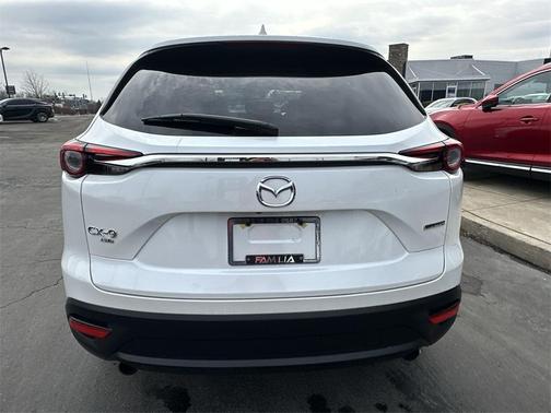 2023 Mazda CX-9 Touring Plus
