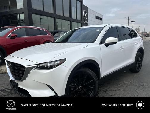 2023 Mazda CX-9 Touring Plus