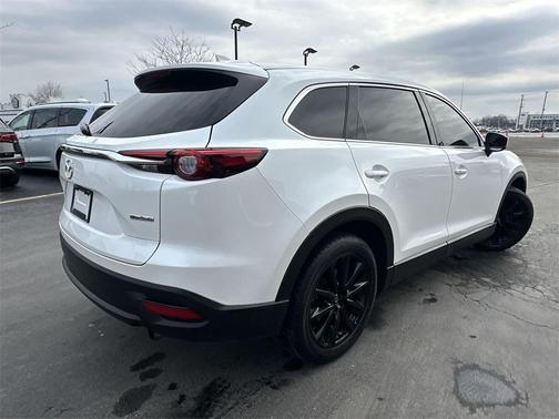 2023 Mazda CX-9 Touring Plus