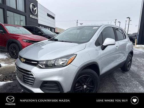 2020 Chevrolet Trax LS