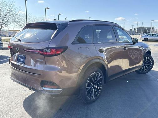 2025 Mazda CX-70 CX-70