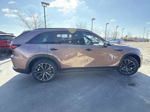 2025 Mazda CX-70 CX-70