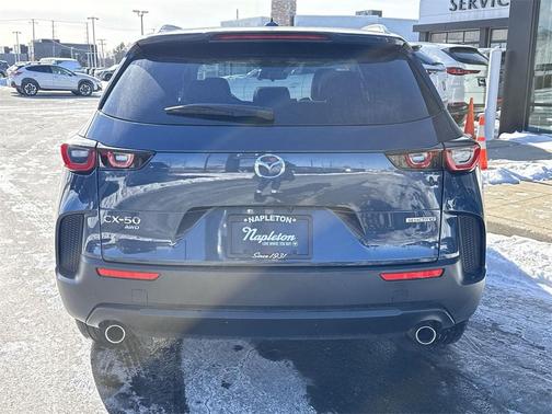 2025 Mazda CX-50 2.5 S Premium Package