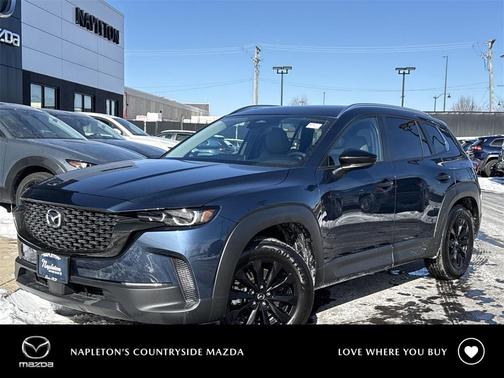 2025 Mazda CX-50 2.5 S Premium Package