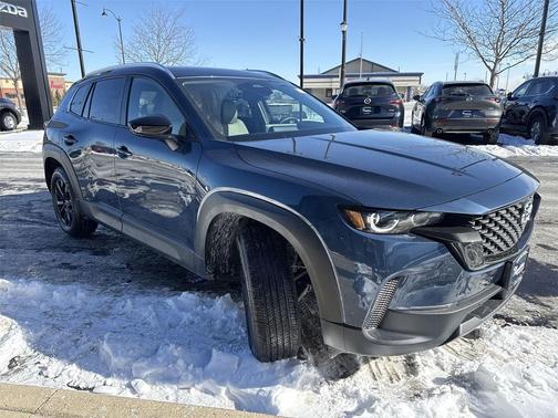 2025 Mazda CX-50 2.5 S Premium Package