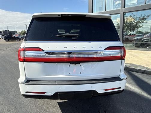 2020 Lincoln Navigator Reserve