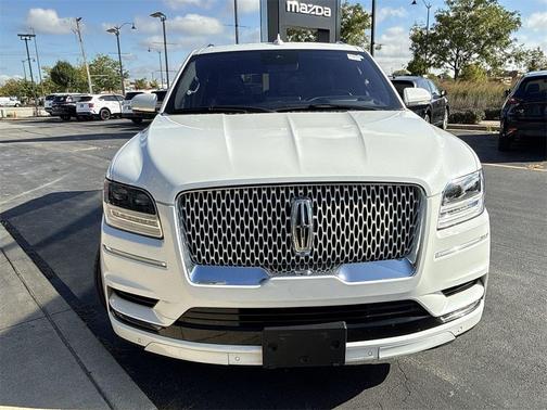 2020 Lincoln Navigator Reserve