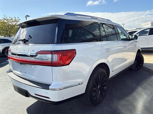 2020 Lincoln Navigator Reserve