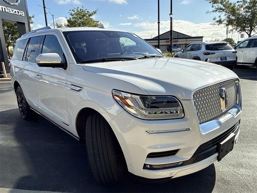 2020 Lincoln Navigator Reserve