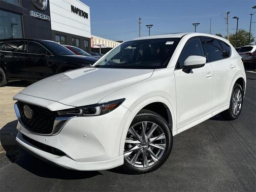 2025 Mazda CX-5 Premium Plus