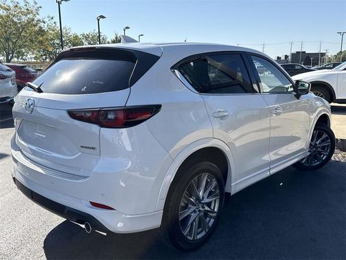 2025 Mazda CX-5 Premium Plus