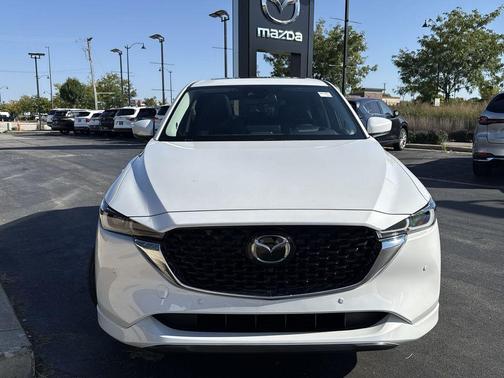 2025 Mazda CX-5 Premium Plus