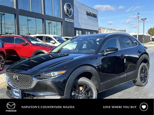 2025 Mazda CX-30 2.5 S Select Sport