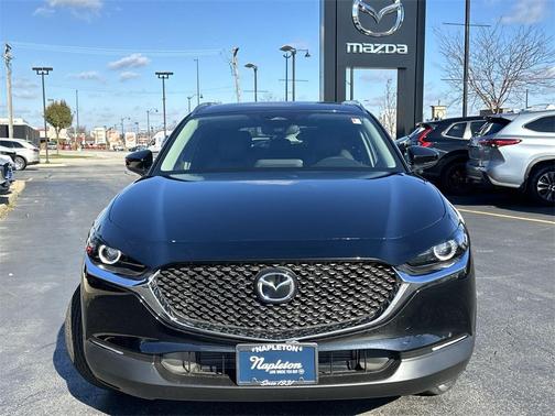 2025 Mazda CX-30 2.5 S Select Sport