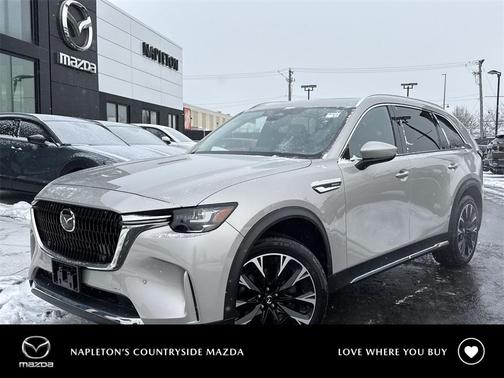 2024 Mazda CX-90 PHEV Premium