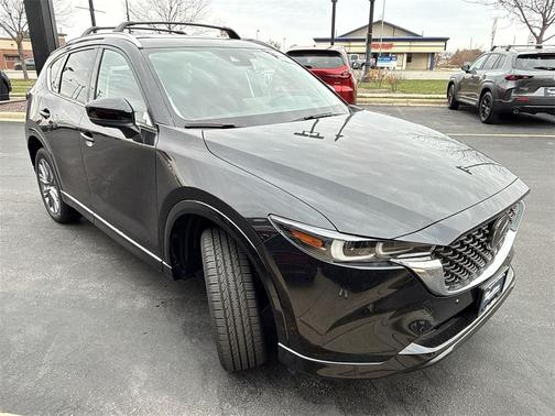 2025 Mazda CX-5 2.5 S Premium Plus Package