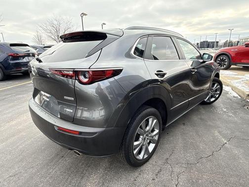 2023 Mazda CX-30 2.5 S Preferred Package