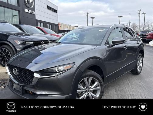 2023 Mazda CX-30 2.5 S Preferred Package