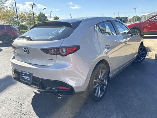 2025 Mazda Mazda3 FWD w/Preferred Package