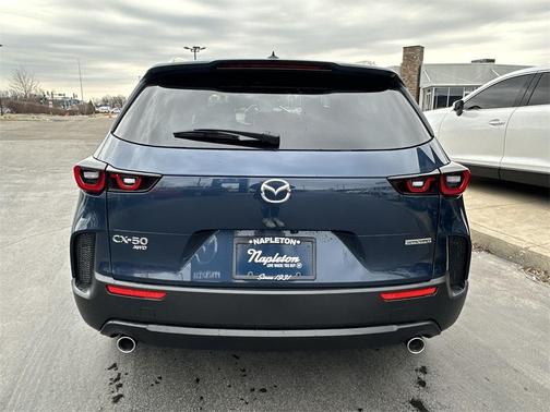 2025 Mazda CX-50 2.5 S Premium Package