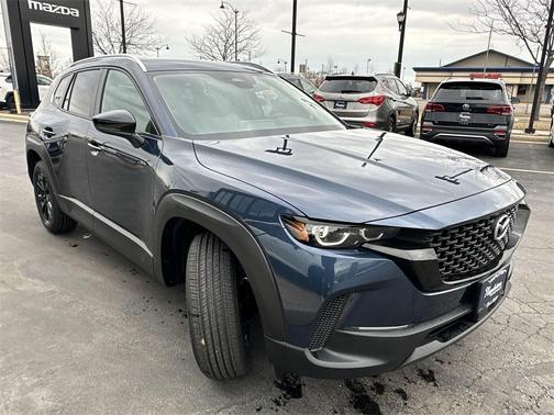 2025 Mazda CX-50 2.5 S Premium Package