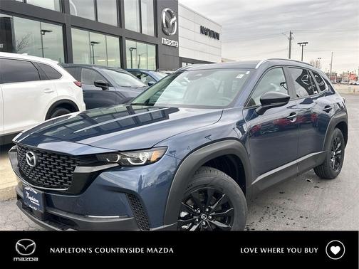 2025 Mazda CX-50 2.5 S Premium Package