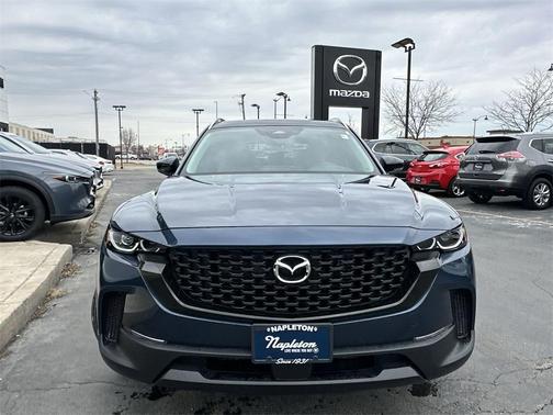 2025 Mazda CX-50 2.5 S Premium Package