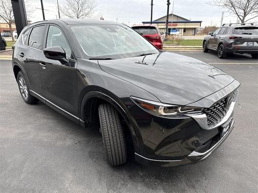 2025 Mazda CX-5 2.5 S Select Package