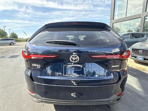2025 Mazda CX-90 3.3 Turbo Select