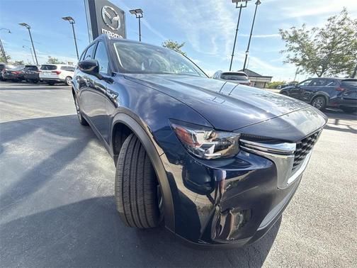 2025 Mazda CX-90 3.3 Turbo Select