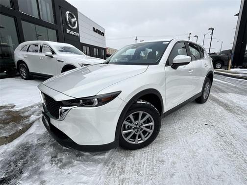 2025 Mazda CX-5 2.5 S