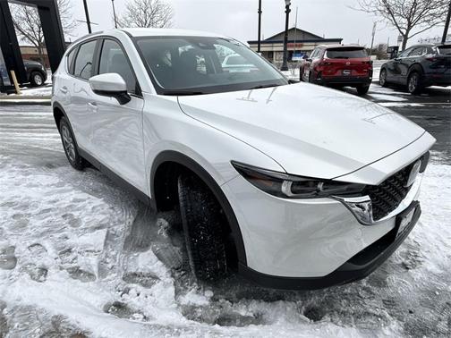 2025 Mazda CX-5 2.5 S