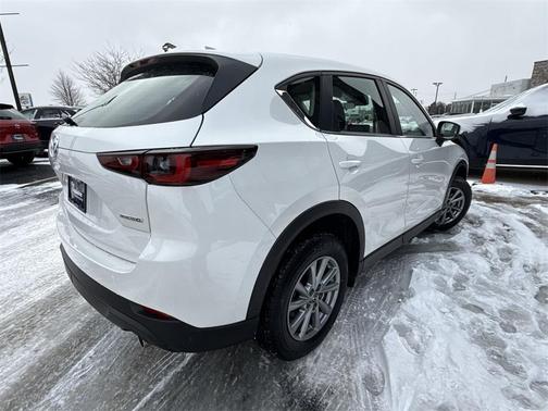 2025 Mazda CX-5 2.5 S