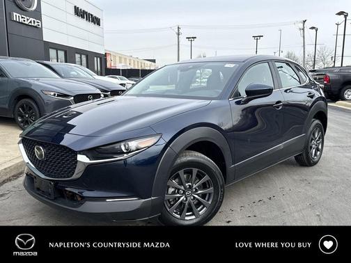 2023 Mazda CX-30 2.5 S