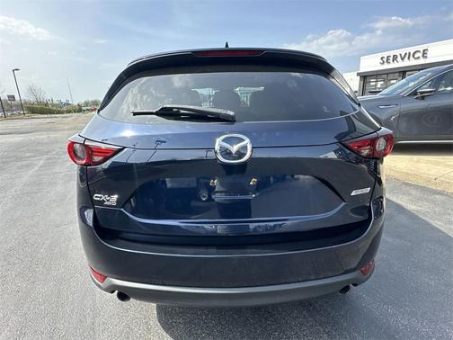 2019 Mazda CX-5 Grand Touring