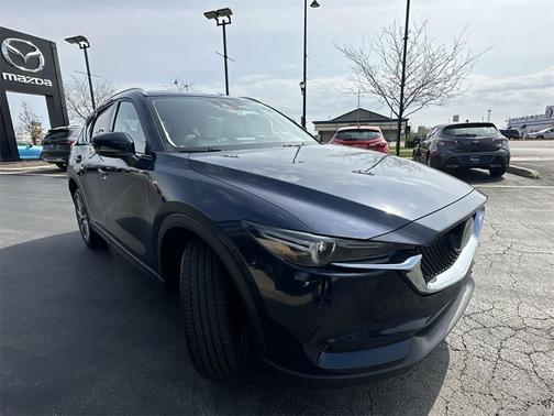 2019 Mazda CX-5 Grand Touring
