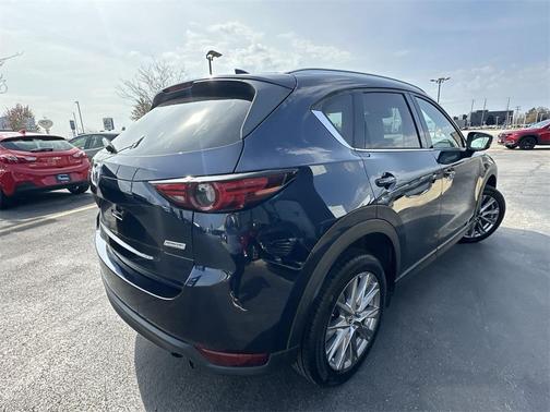 2019 Mazda CX-5 Grand Touring