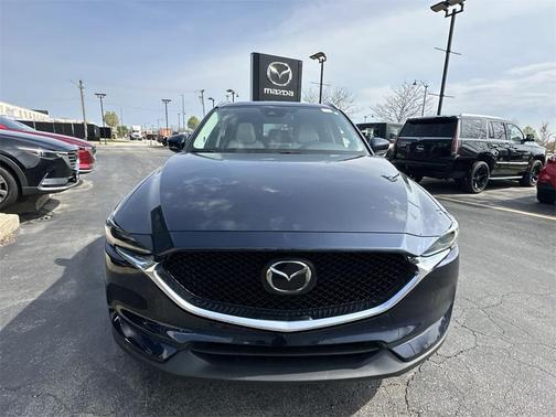2019 Mazda CX-5 Grand Touring