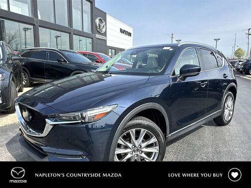 2019 Mazda CX-5 Grand Touring