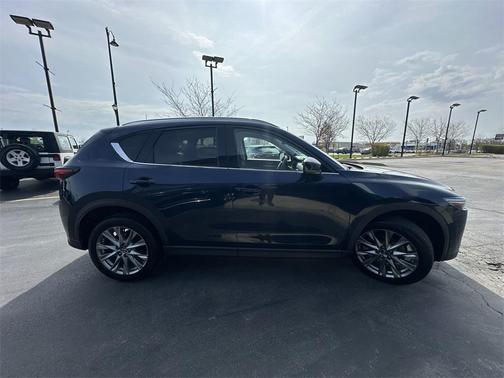 2019 Mazda CX-5 Grand Touring