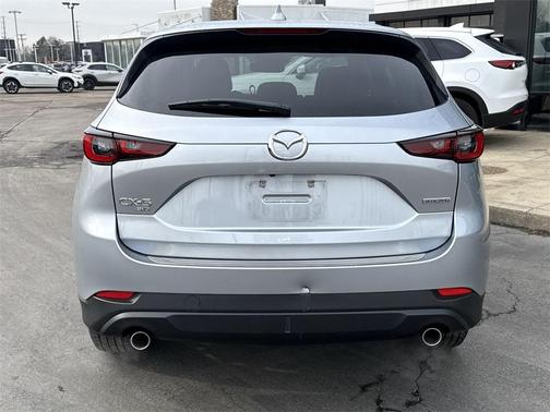 2023 Mazda CX-5 2.5 S Preferred Package