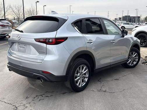 2023 Mazda CX-5 2.5 S Preferred Package