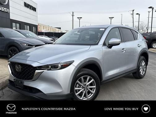2023 Mazda CX-5 2.5 S Preferred Package