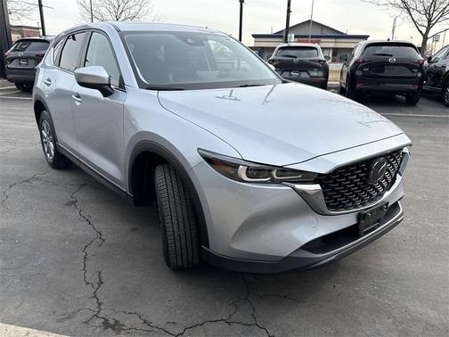 2023 Mazda CX-5 2.5 S Preferred Package