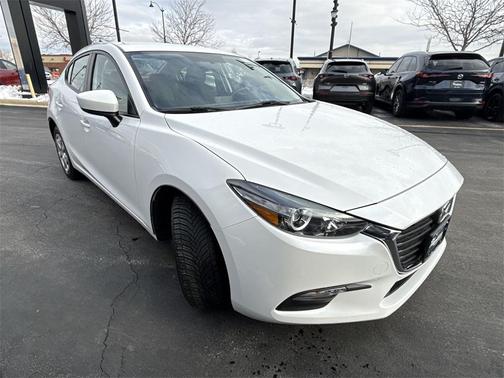 2017 Mazda Mazda3 Sport