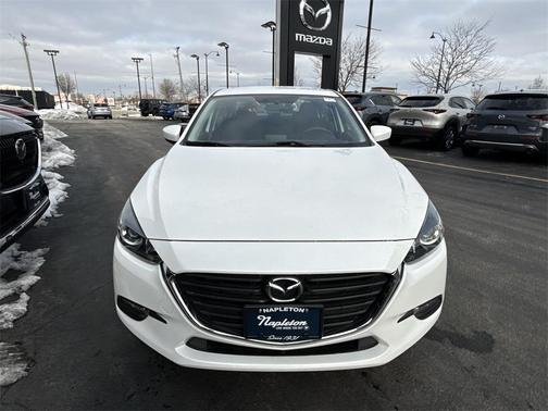 2017 Mazda Mazda3 Sport